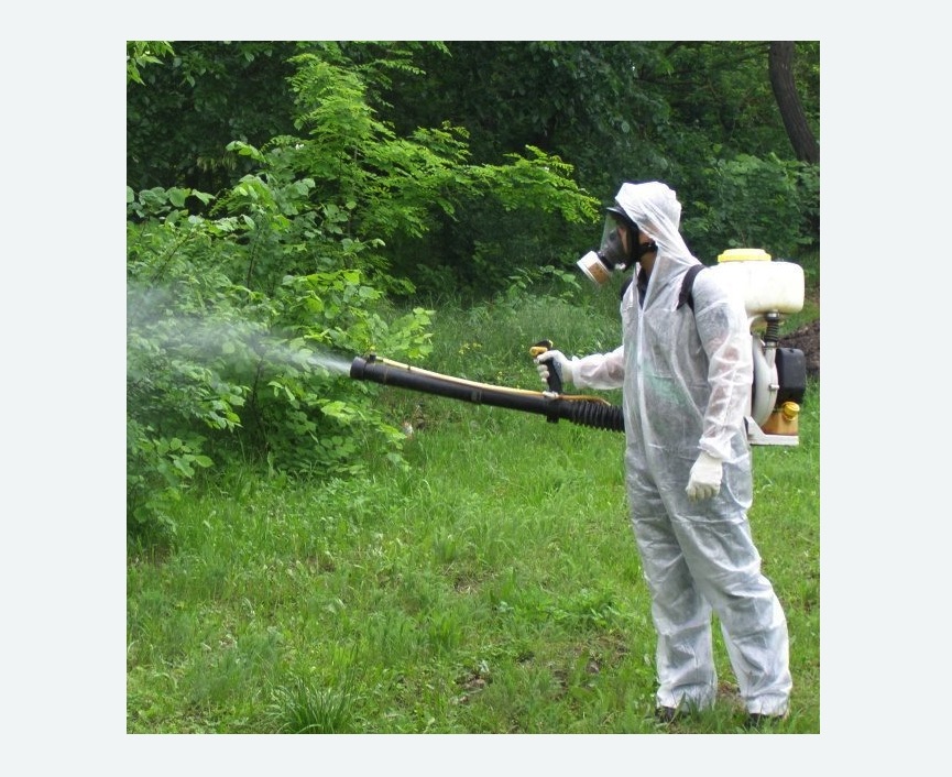 обработка территории от клещей в Гремячинске