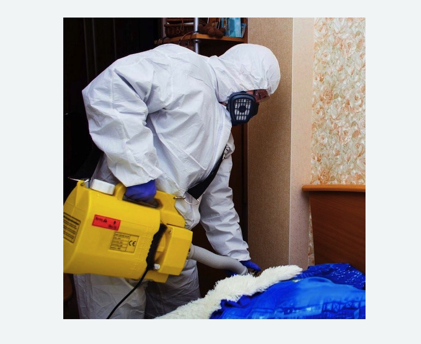 Обработка квартиры от коронавируса в Гремячинске